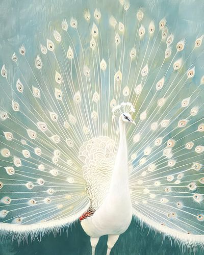 Koninklijke Witte Pauw no.4