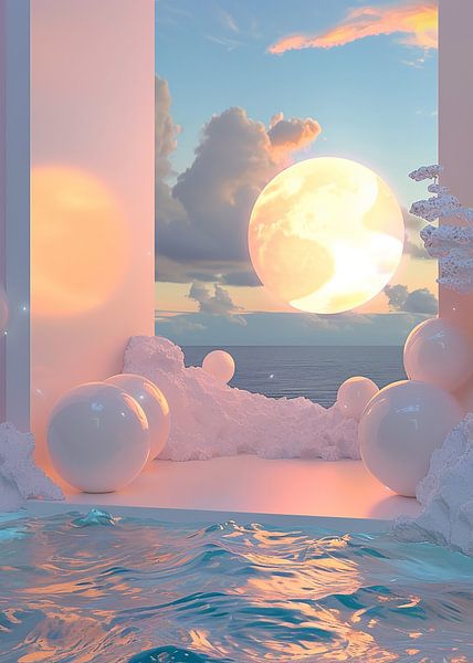 Surreality by Nikita Abakumov