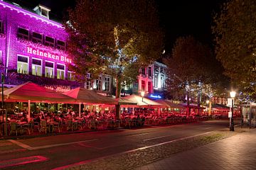 Vrijthof Maastricht by Humphry Jacobs