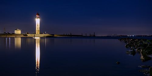 The Lighthouse of Hellevoetsluis