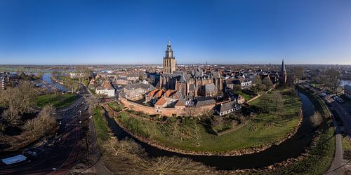 Torenstad Zutphen - Zutphania