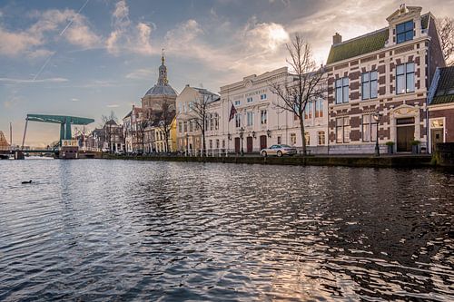 Historisch Leiden: De Oude Vest