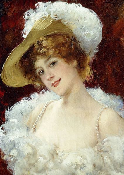 Daniel Hernandez,De Coquette van finemasterpiece