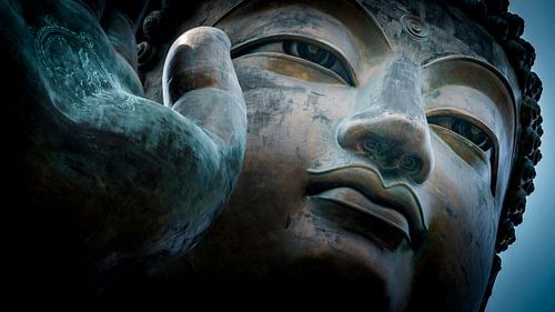 Großer Buddha Hongkong