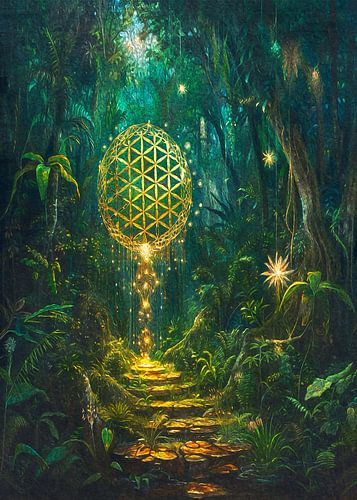 bloemenjungle van irvan halim