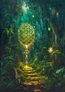 bloemenjungle van irvan halim thumbnail