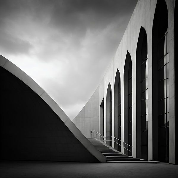 ARCHITECTURE 03 by AHAI depARTment