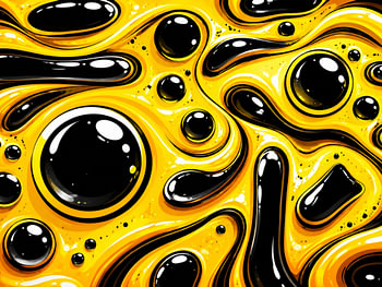 Yellow Void