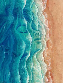 Das Leben kommt in Wellen