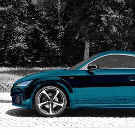 Audi TT FV Coupé van aRi F. Huber