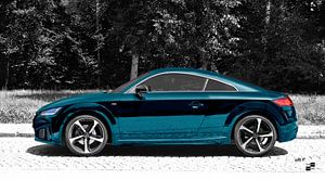 Audi TT FV Coupé