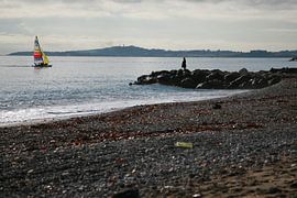 uitkijken naar thuiskomen by Desirée  Duijkers