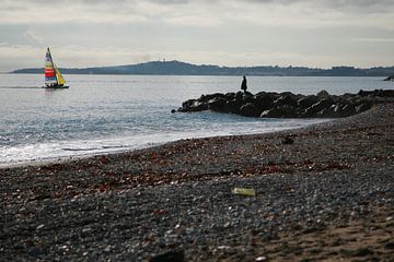 uitkijken naar thuiskomen by Desirée  Duijkers