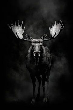 Eland van Poster Art Shop