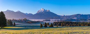 Ostallgäu von Walter G. Allgöwer