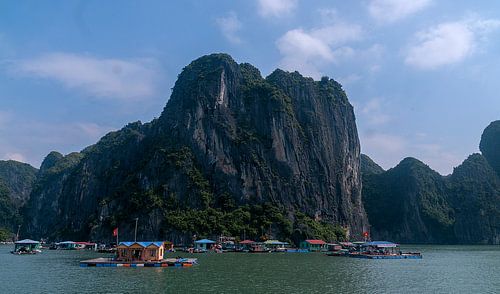 Vietnam: Hạ Longbaai (Bãi Cháy)