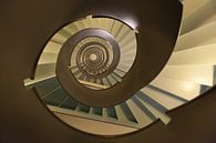 Abstrakte Treppe von Brian Morgan Miniaturansicht