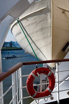 SSRotterdam Lifeboat by Truckpowerr