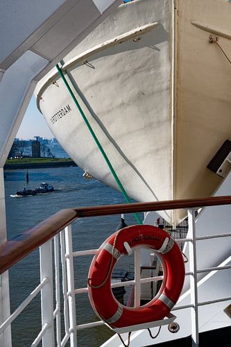 SSRotterdam Reddingsboot