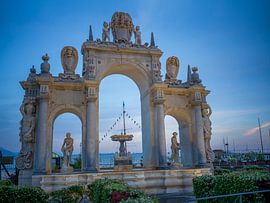 Neapel - Fontana del Gigante
