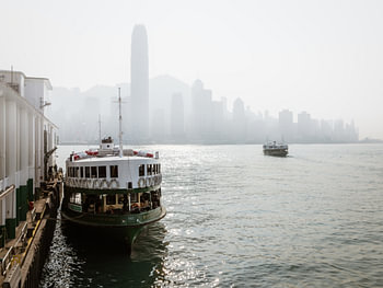 Hong Kong Star Ferry