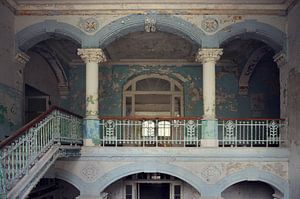 Urbex - Balkon