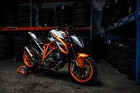 KTM 1290 SUPER DUKE Motor