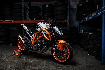 KTM 1290 SUPER DUKE Motorrad