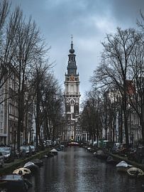 Die Zuiderkerk in Bildern von Ryan Toisuta