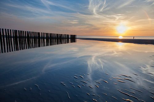 Paalhoofd Burg-Haamstede