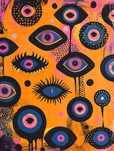 Les yeux I
