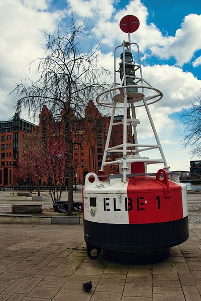 Elbe 1 van Elbkind89