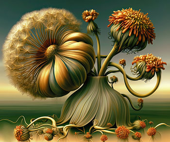 Fantasie botanique