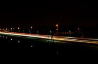 Long exposure highway