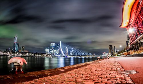 Boompjeskade Erasmusbrug