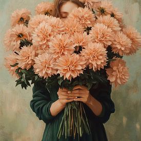 Zwischen den Blumen Nr.2 von Studio BB