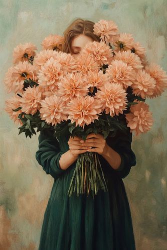 Between the Flowers no.2