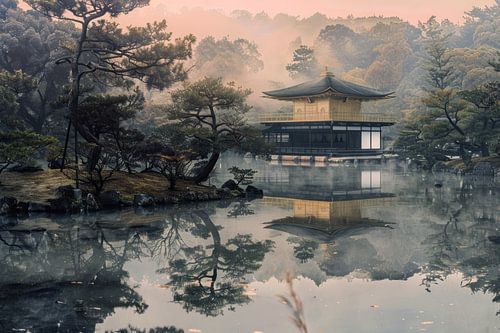 schilderachtig Japan