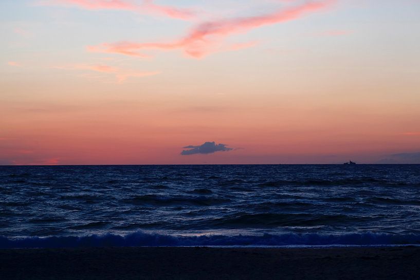 Baltic Sea by Thomas Jäger