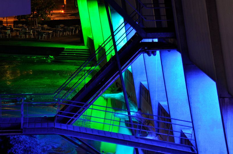 NAI Rotterdam by Alice Sies