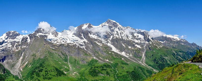Grossglockner High Alpine Road by artpictures.de
