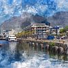 Cape Town V&A Waterfront sur gea strucks