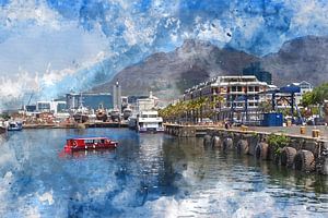 Kapstadt V&A Waterfront