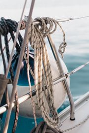 Auf dem Schiff von Levfotografie