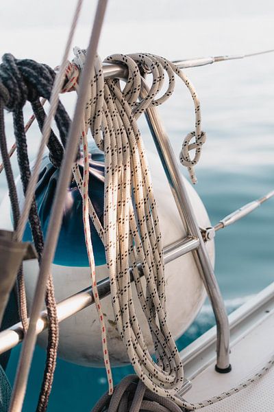 Sur le bateau par Levfotografie
