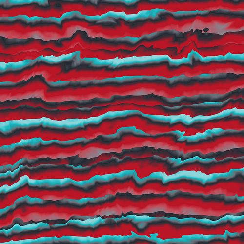 Metamorphische Falte — Dual