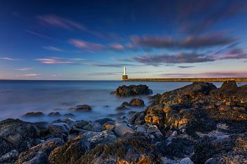 Aberdeen Coast von Kees Jan Lok