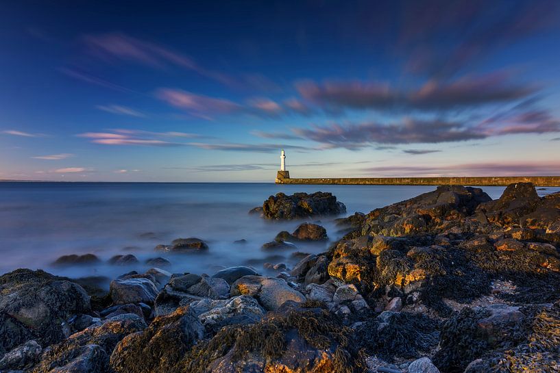 Aberdeen Coast by Kees Jan Lok