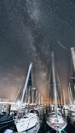 Milky Way charter by Fabian Elsing