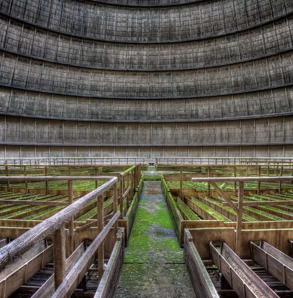 Urbex PowerPlant IM van Jack Tet